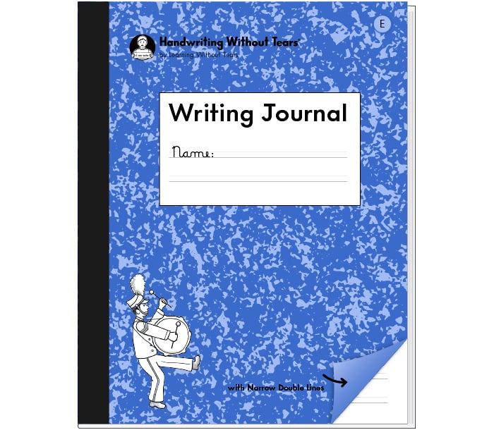 Product: Writing Journal E 2022 Edition: 4th