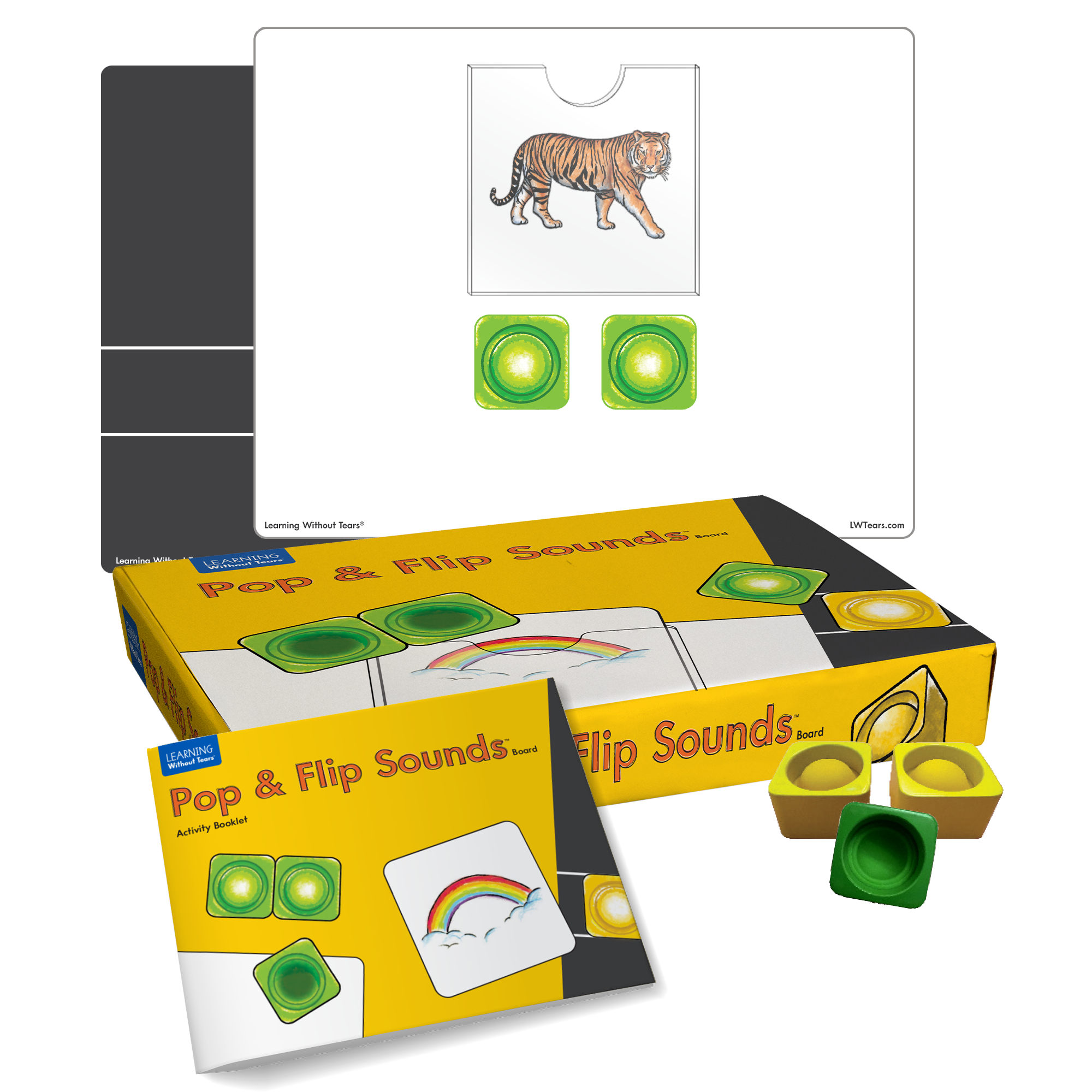 Product: Pop & Flip Sounds™ Board