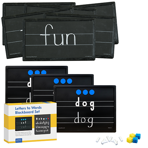 Product: HWT Grade 1 Teacher's Kit, 2025 Edition (Spanish)