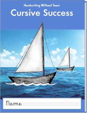 Product: Cursive Handwriting 2025 Student Edition