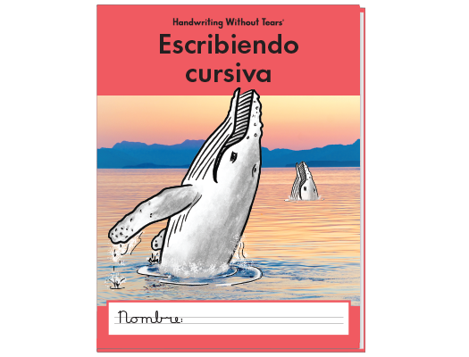Product: Cursive Handwriting 2025 Student Edition (SPANISH ...