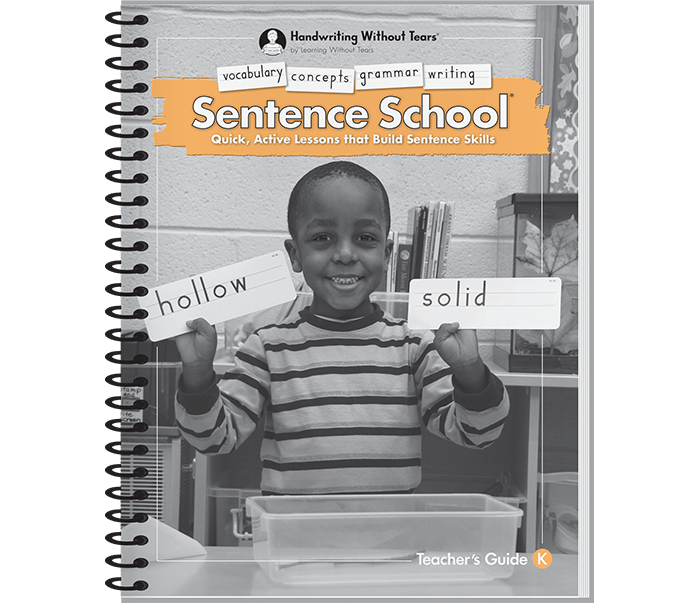Product: Sentence School®