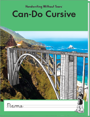 Product: Cursive and Beyond 2025 Student Edition
