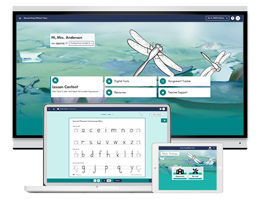 Product: Interactive Digital Teaching Tool: 2nd Print