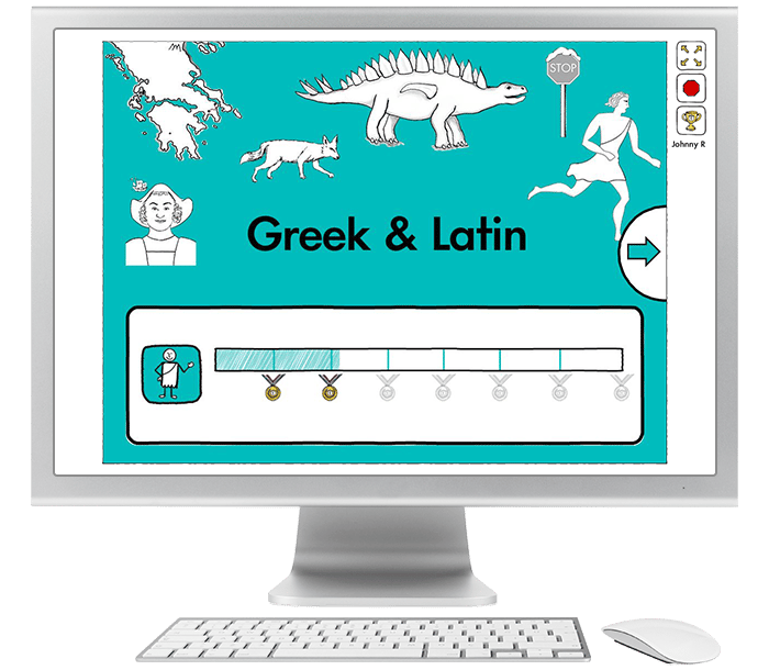 Product: Keyboarding Success 4th grade (1-year Student License)