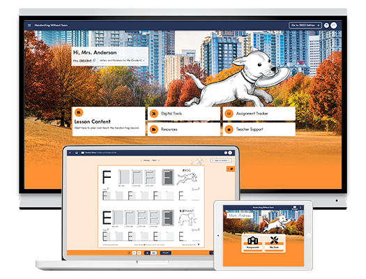 Product: Interactive Digital Teaching Tool: 2nd Print