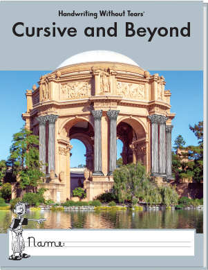Product: Cursive and Beyond 2025 Student Edition