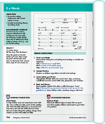 Product: Printing Power 2025 Edition Teacher's Guide