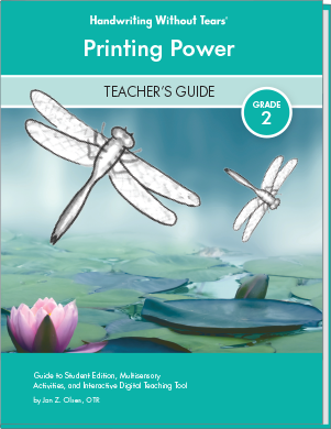 Product: Printing Power 2025 Edition Teacher's Guide